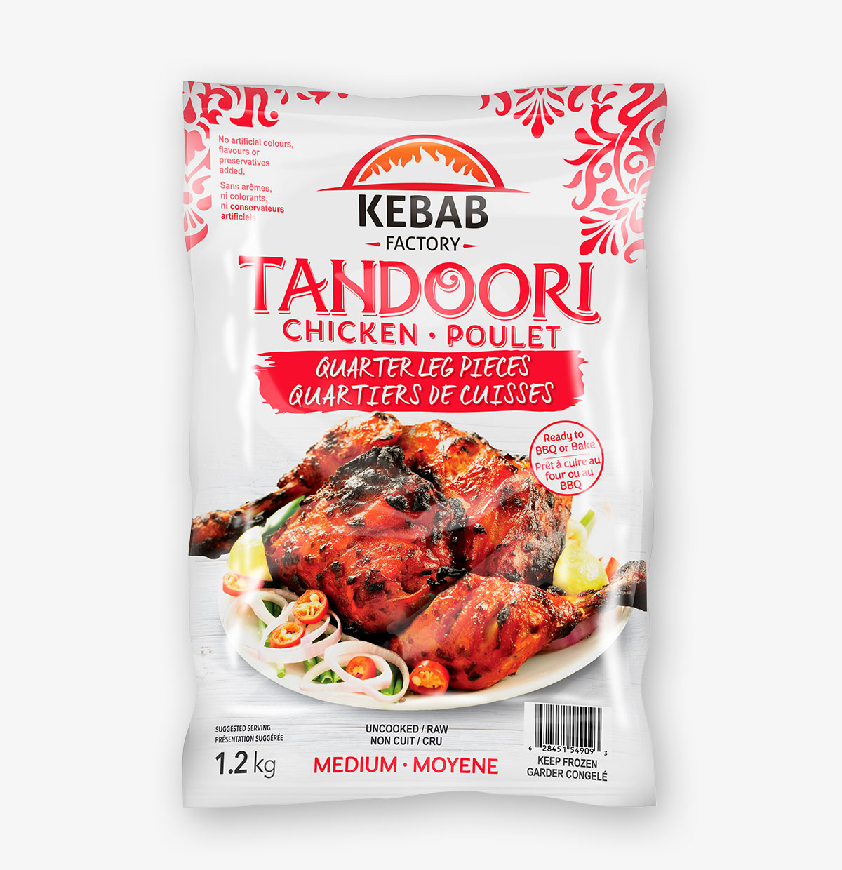 Kebab Factory TandooriChicken